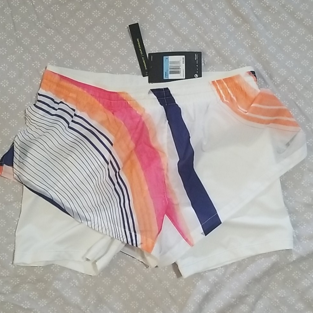NWT Nike running shorts